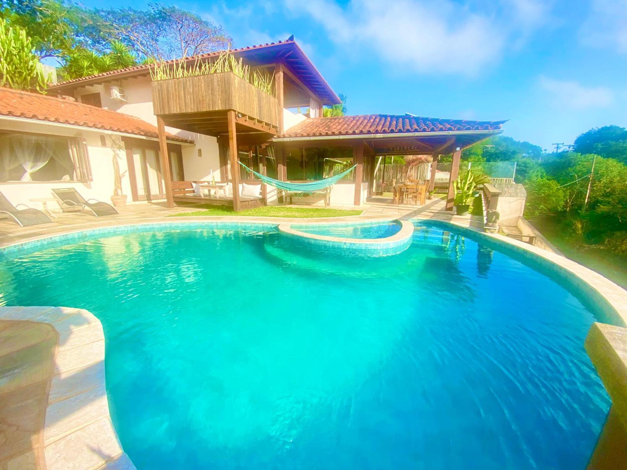 Family Retreat Holiday home Armacao dos Buzios