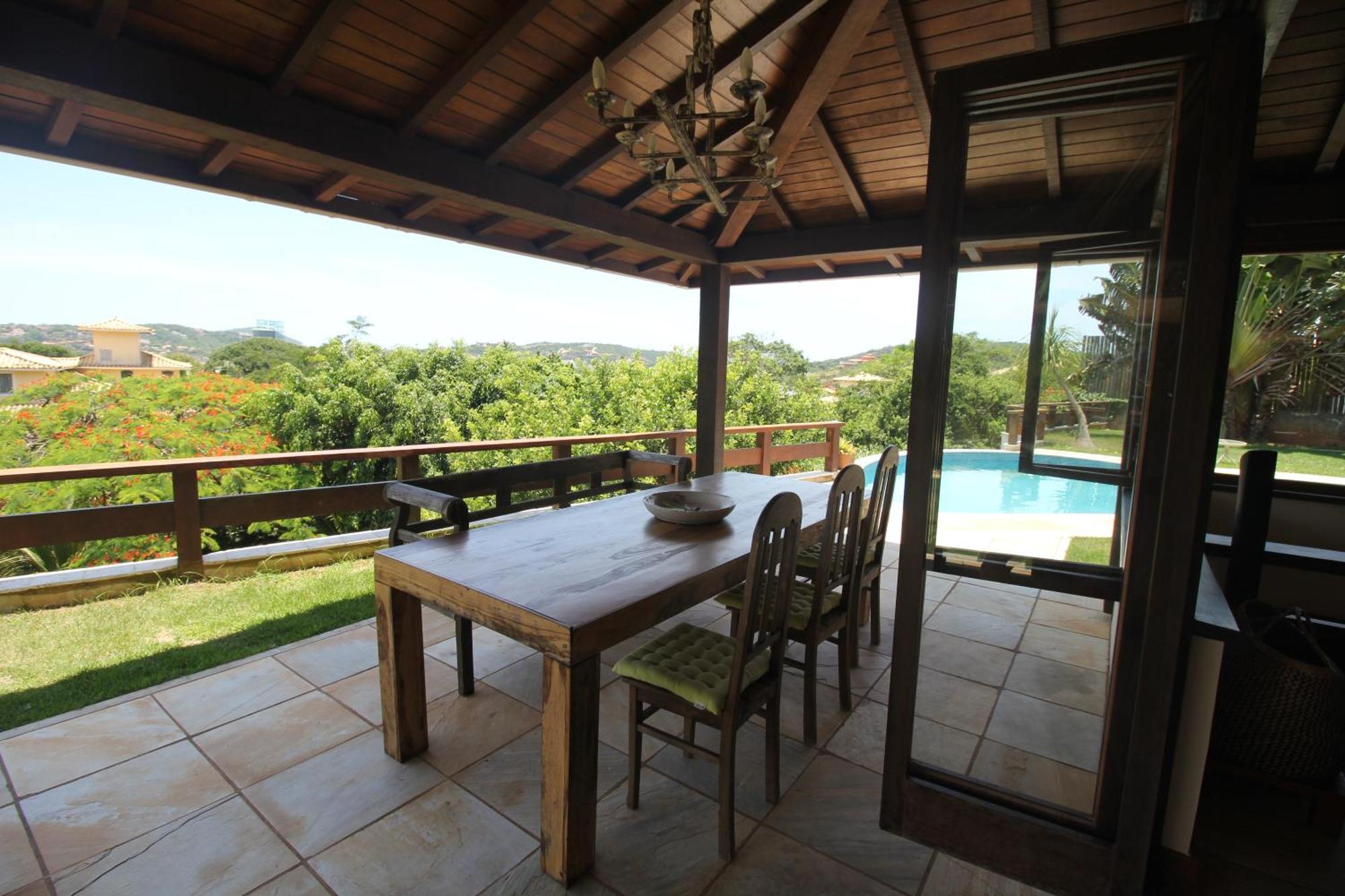Casa de Férias Family Retreat *