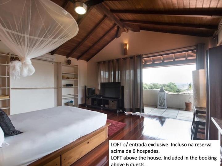 Casa de Férias Family Retreat Búzios